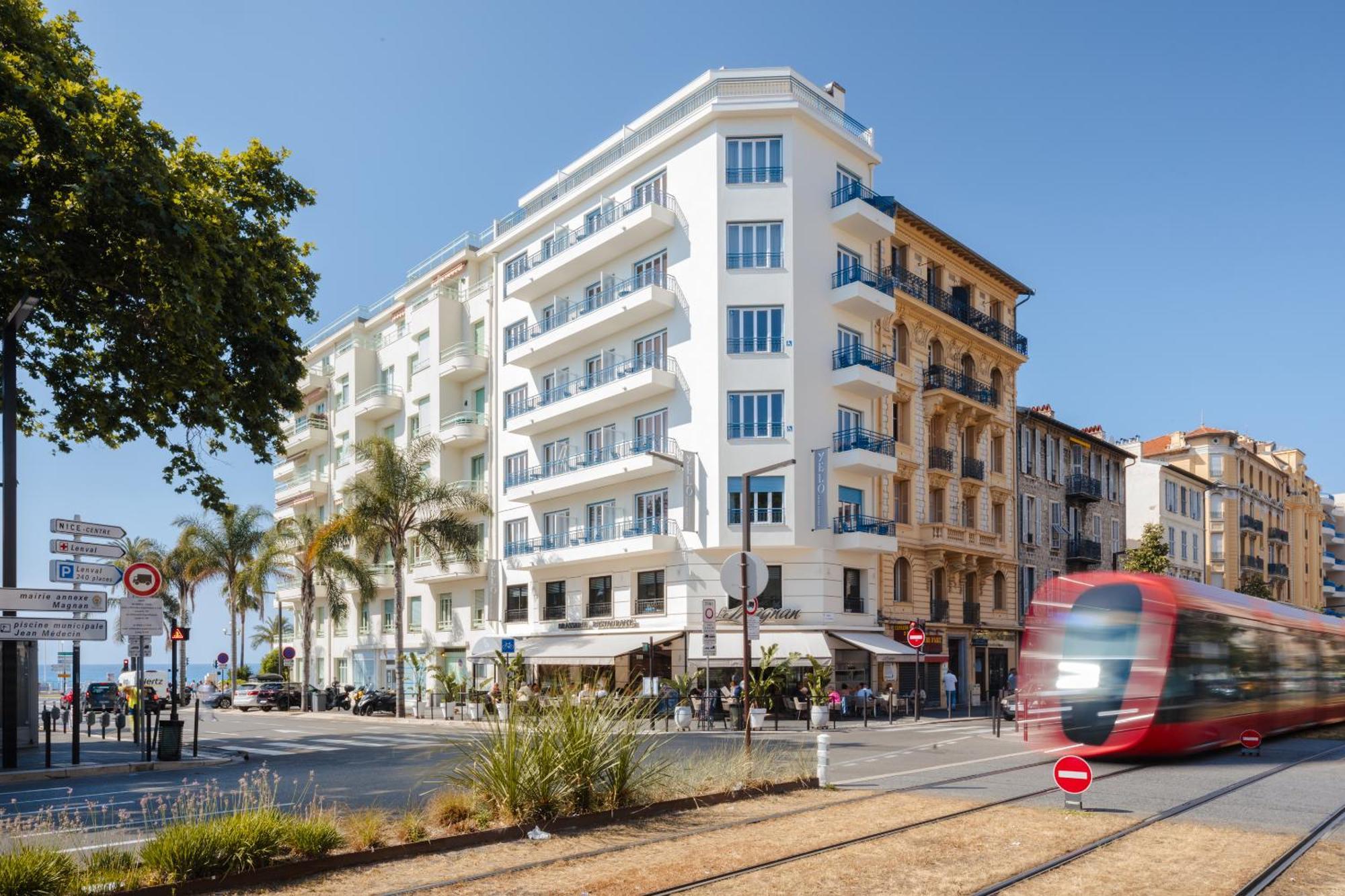 Yelo Promenade Powered By Sonder * Nizza