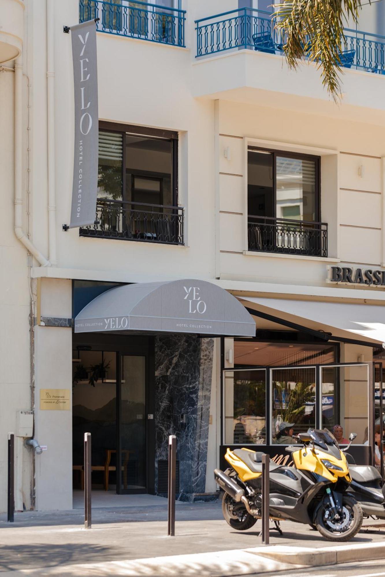 Yelo Promenade Powered By Sonder Hotel Nizza
